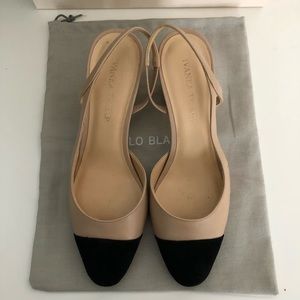 Chanel style pump by Ivanka Trump